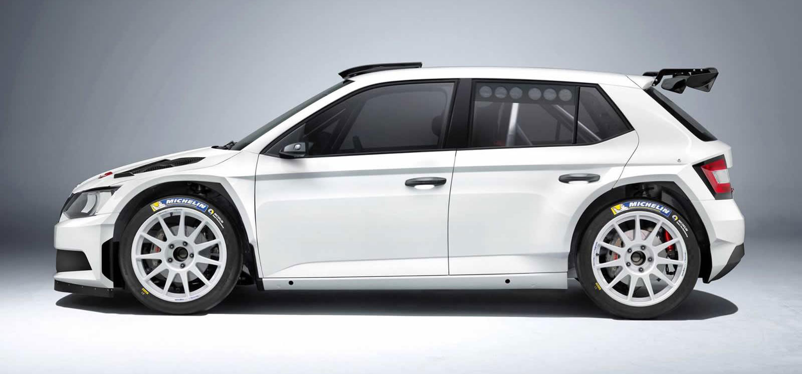 《Skoda Fabia R5》通過FIA認證 正式邁入生產 《Skoda Fabia R5》通過FIA認證 正式邁入生產