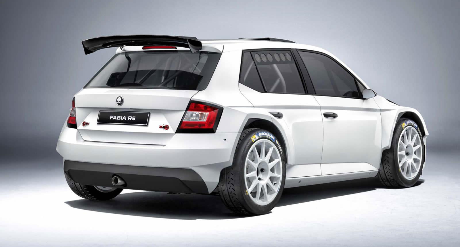 《Skoda Fabia R5》通過FIA認證 正式邁入生產 《Skoda Fabia R5》通過FIA認證 正式邁入生產