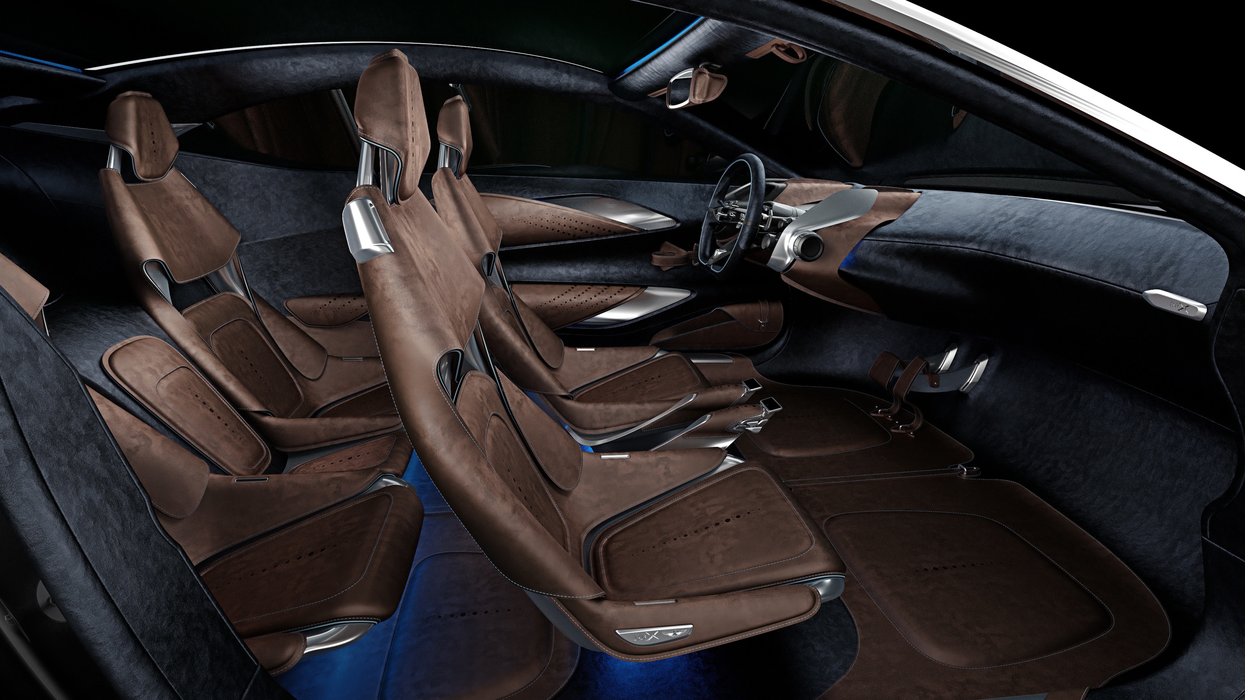 《Aston Martin DBX Concept》確定量產 將為品牌開創新級距 《Aston Martin DBX Concept》確定量產 將為品牌開創新級距