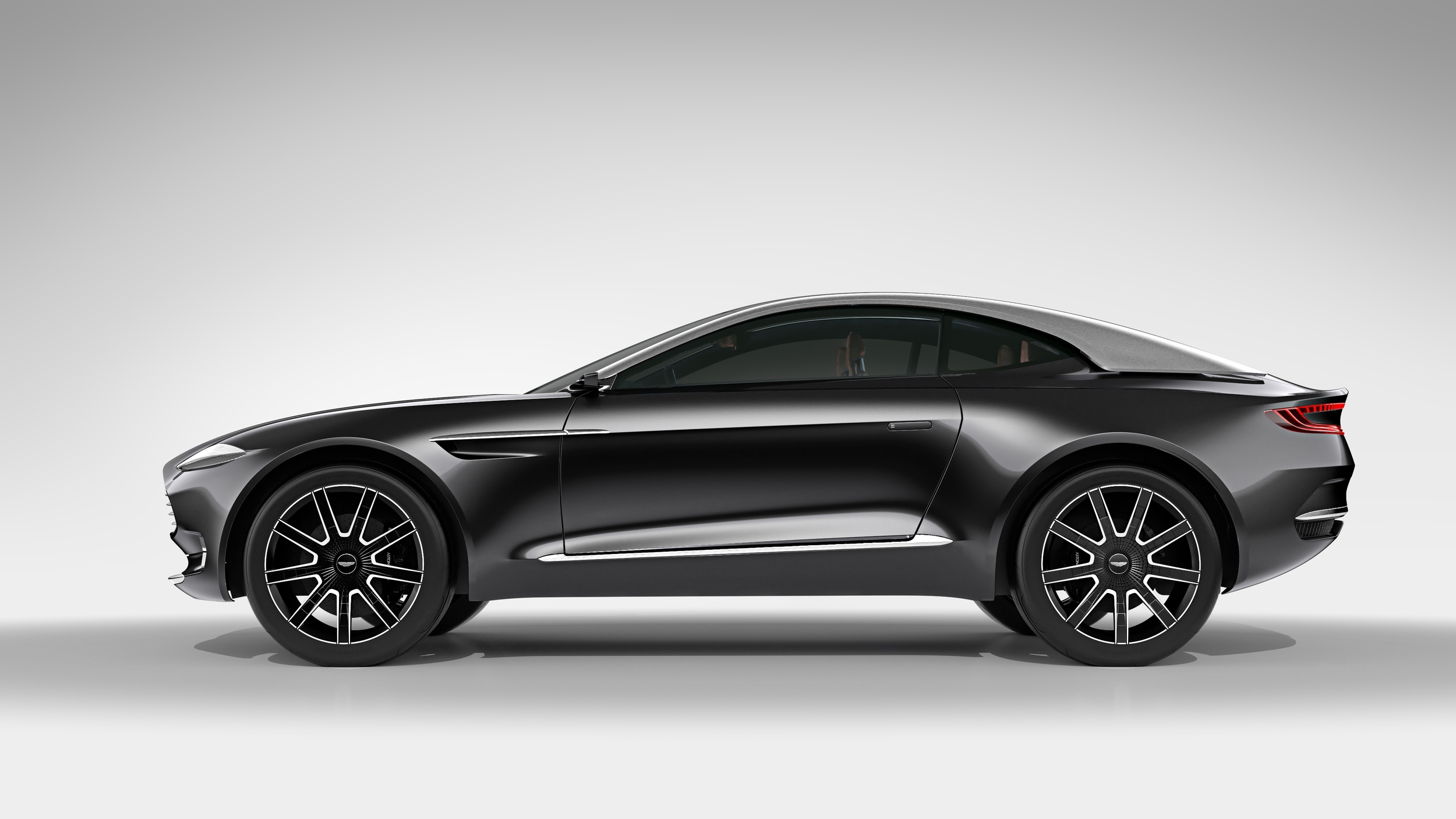 《Aston Martin DBX Concept》確定量產 將為品牌開創新級距 《Aston Martin DBX Concept》確定量產 將為品牌開創新級距