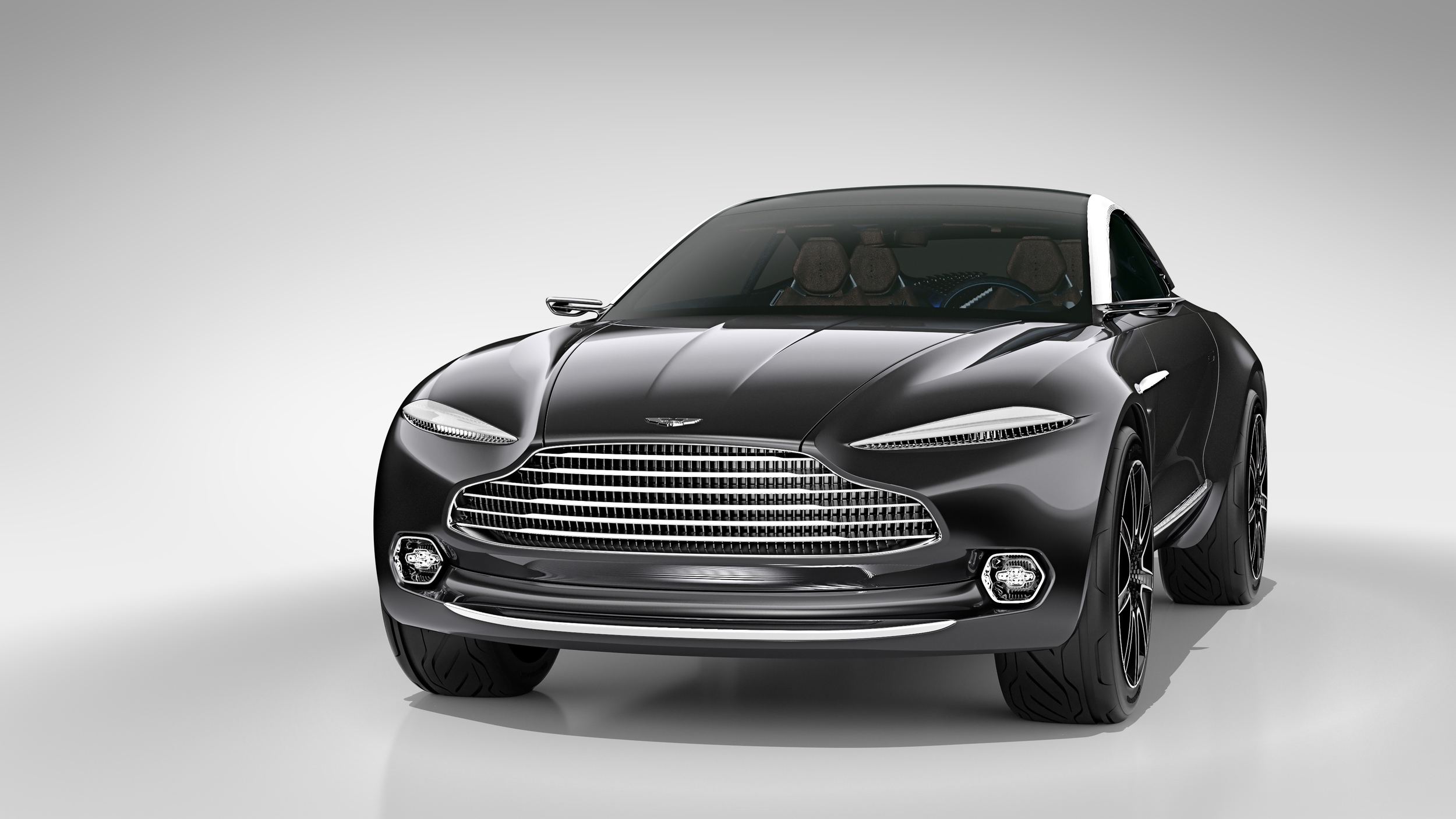 《Aston Martin DBX Concept》確定量產 將為品牌開創新級距 《Aston Martin DBX Concept》確定量產 將為品牌開創新級距