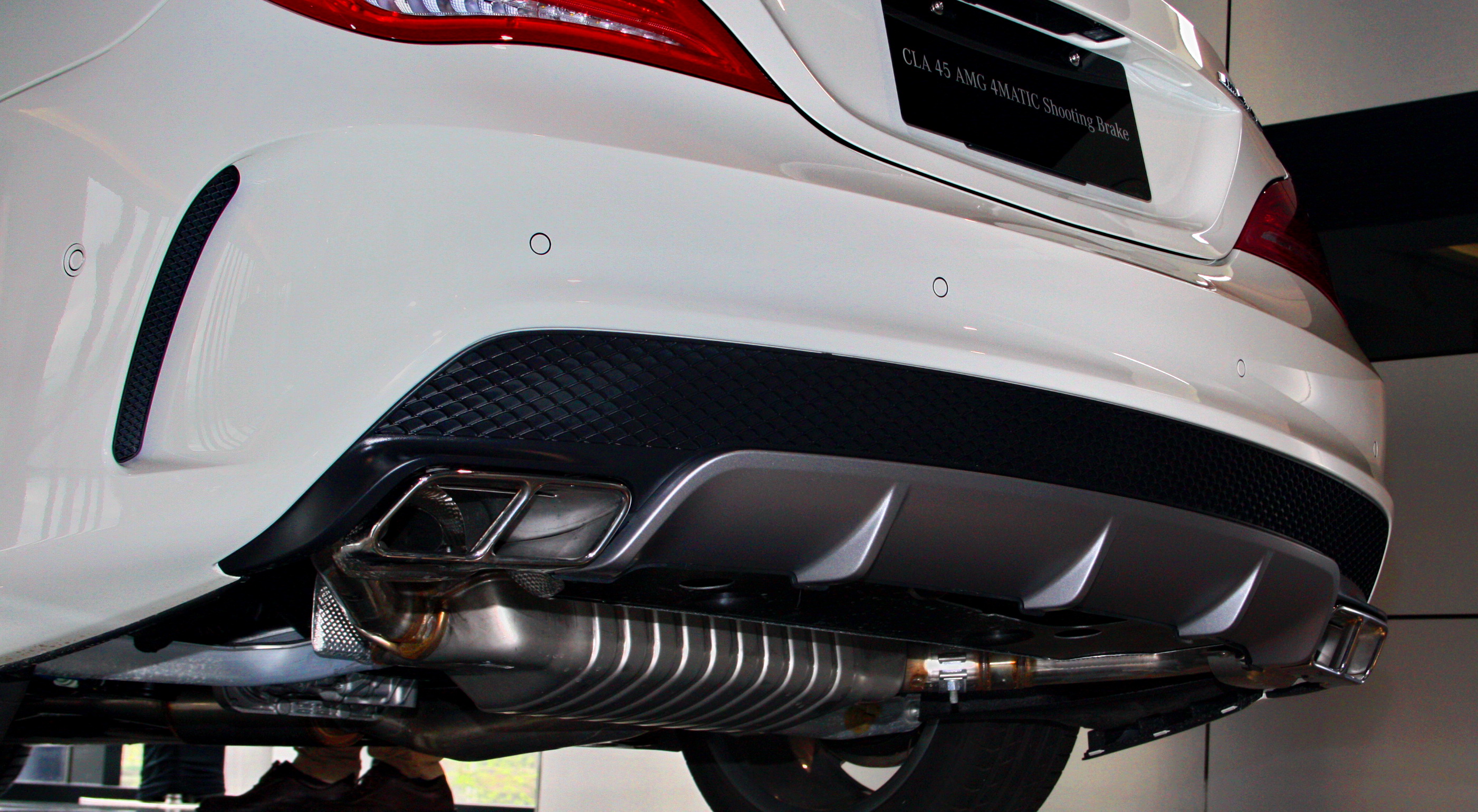 賓士《Mercedes-Benz New CLA Shooting Brake》聚集目光 新生代都會五門獵跑登場 賓士《Mercedes-Benz New CLA Shooting Brake》聚集目光 新生代都會五門獵跑登場
