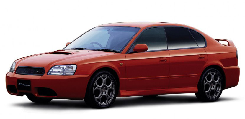 速霸陸《Subaru Legacy B4 Blitzen》上海接力展出 經典設計風華不減 速霸陸《Subaru Legacy B4 Blitzen》上海接力展出 經典設計風華不減