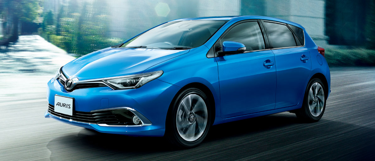 豐田《Toyota Auris》推出入門120T新車型 小排氣量渦輪動力的逆襲 豐田《Toyota Auris》推出入門120T新車型 小排氣量渦輪動力的逆襲