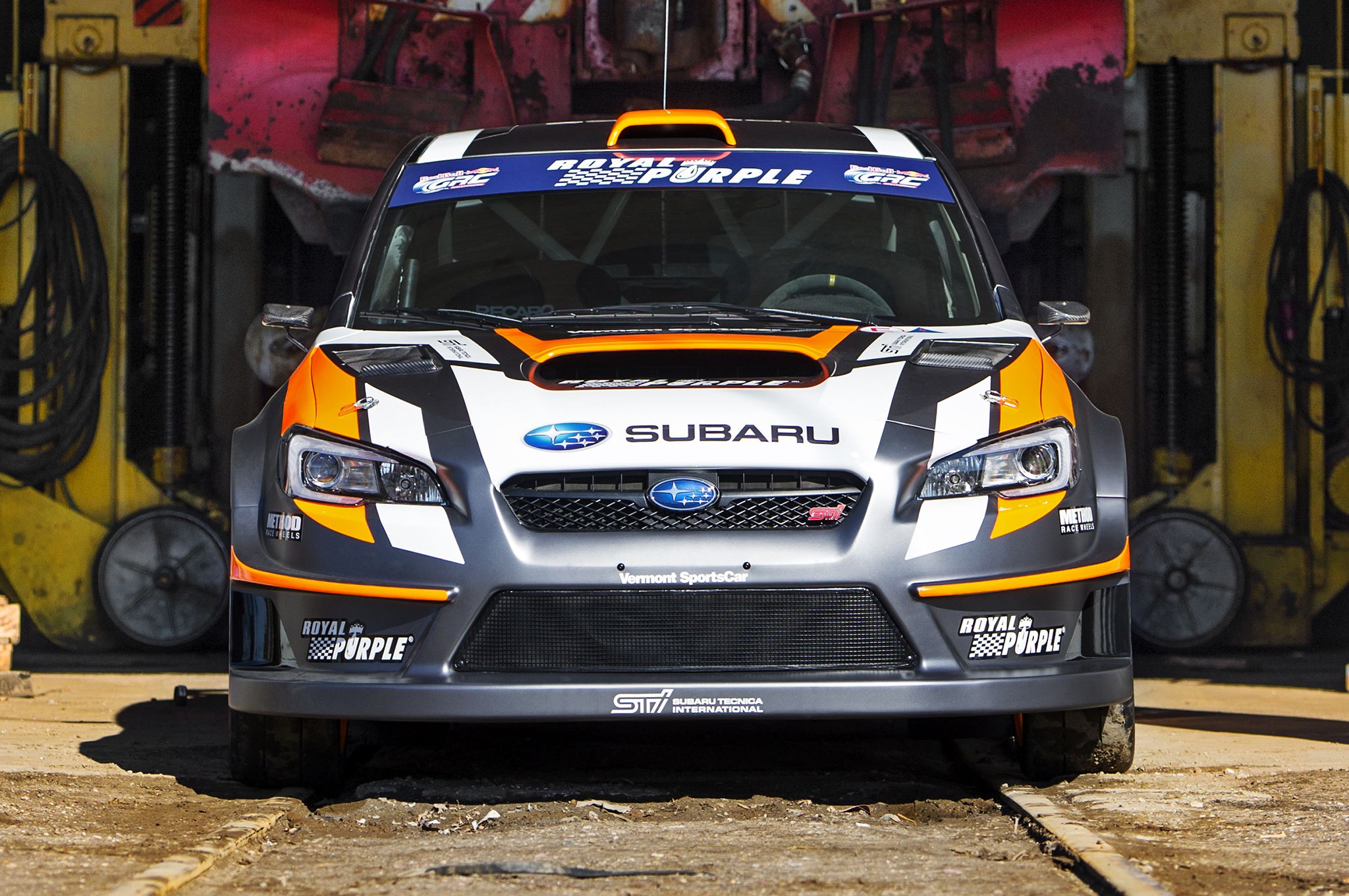 速霸陸《Subaru WRX STI RallyCross》改朝換色 將投入2015 Red Bull GRC賽事 速霸陸《Subaru WRX STI RallyCross》改朝換色 將投入2015 Red Bull GRC賽事