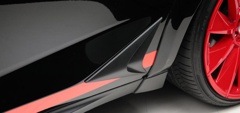 《Lexus NX Black Bison Edition》黑武士上陣 Wald給你不一樣的殺氣 《Lexus NX Black Bison Edition》黑武士上陣 Wald給你不一樣的殺氣