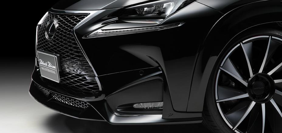 《Lexus NX Black Bison Edition》黑武士上陣 Wald給你不一樣的殺氣 《Lexus NX Black Bison Edition》黑武士上陣 Wald給你不一樣的殺氣