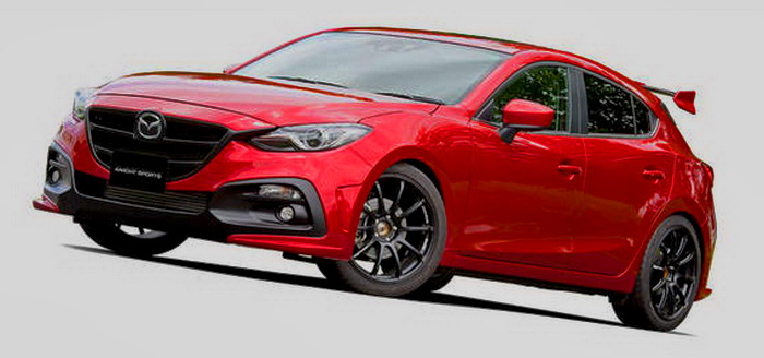馬自達《Mazda 3》除了御用品牌Autoexe外 原來還有其它的改裝選擇… 馬自達《Mazda 3》除了御用品牌Autoexe外 原來還有其它的改裝選擇…