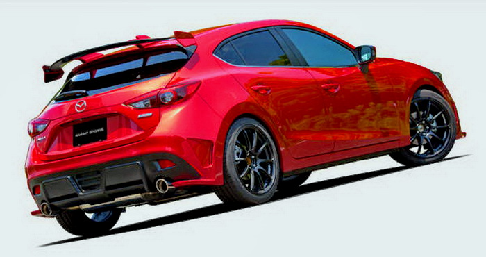 馬自達《Mazda 3》除了御用品牌Autoexe外 原來還有其它的改裝選擇… 馬自達《Mazda 3》除了御用品牌Autoexe外 原來還有其它的改裝選擇…