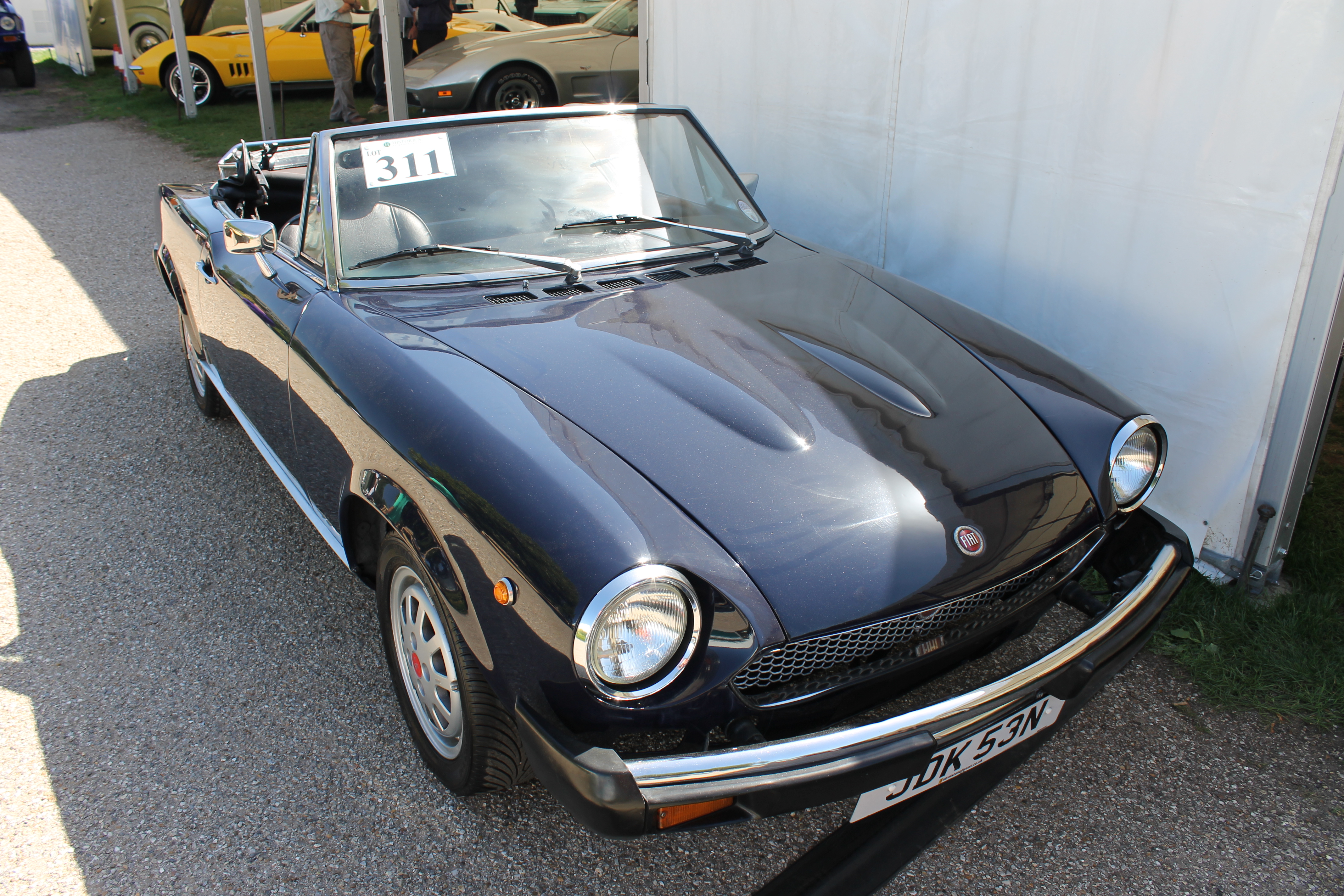 飛雅特《Fiat 124 Spider》設計手稿流出? Mazda MX-5的雙生兄弟? 飛雅特《Fiat 124 Spider》設計手稿流出? Mazda MX-5的雙生兄弟?