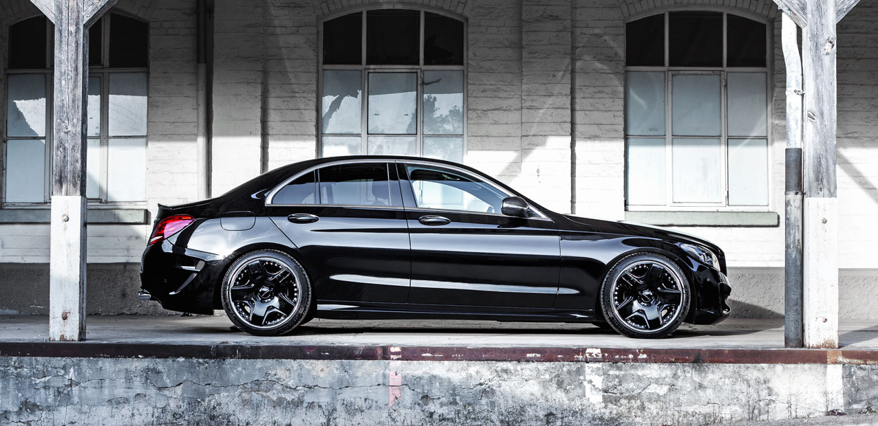 賓士《Mercedes-Benz C-Class》穿上Lorinser個性時裝 無可取代的勞倫士風格 賓士《Mercedes-Benz C-Class》穿上Lorinser個性時裝 無可取代的勞倫士風格