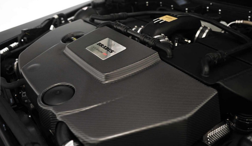 賓士《Mercedes-Benz G65 AMG》重裝華麗登場 御用Brabus寬體套件加持 賓士《Mercedes-Benz G65 AMG》重裝華麗登場 御用Brabus寬體套件加持