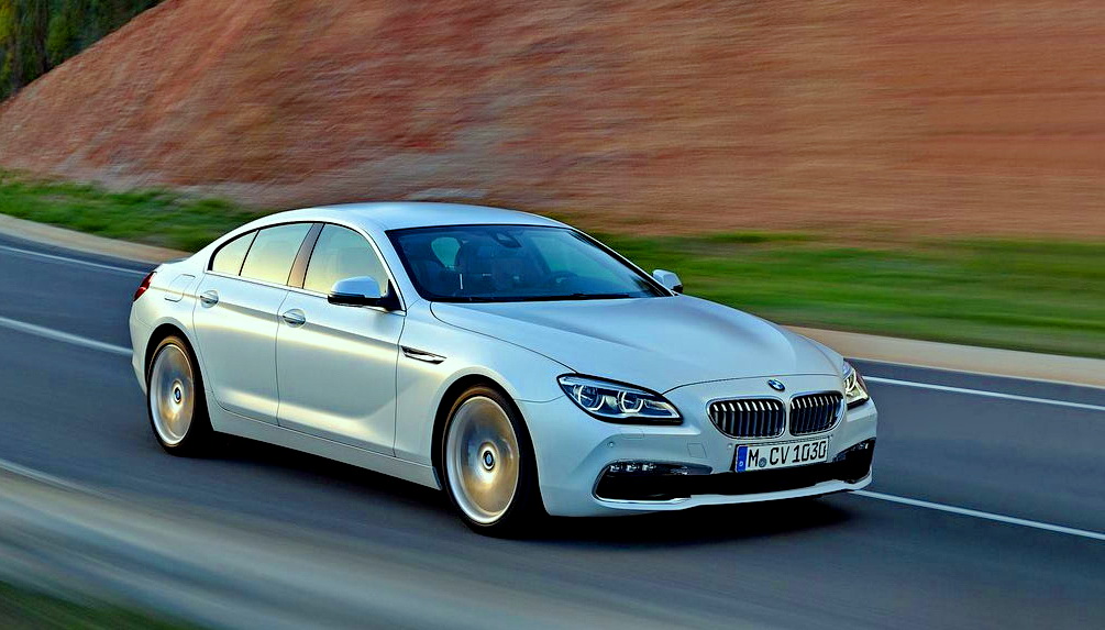 寶馬《BMW 6-Series》全新車款 預售價格搶先公佈 寶馬《BMW 6-Series》全新車款 預售價格搶先公佈