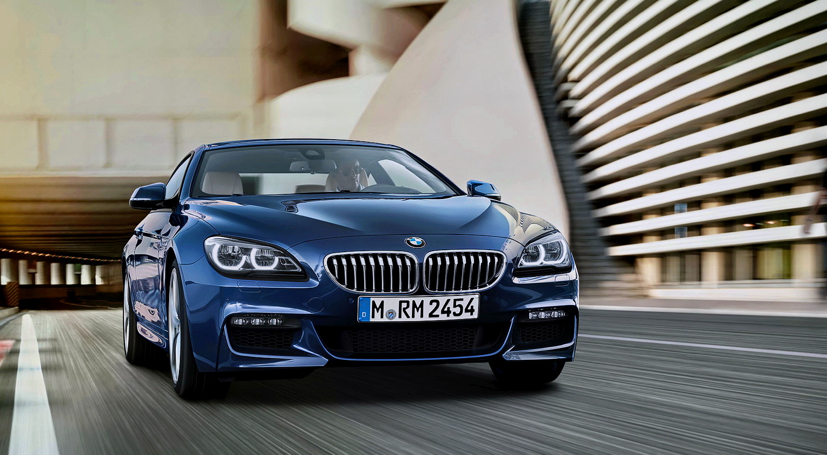 寶馬《BMW 6-Series》全新車款 預售價格搶先公佈 寶馬《BMW 6-Series》全新車款 預售價格搶先公佈