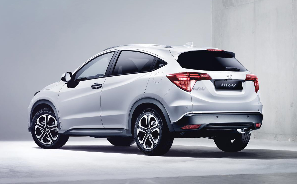 超犯規!本田《Honda HR-V》歐洲不只快發表 一公升還能跑25公里! 超犯規!本田《Honda HR-V》歐洲不只快發表 一公升還能跑25公里!