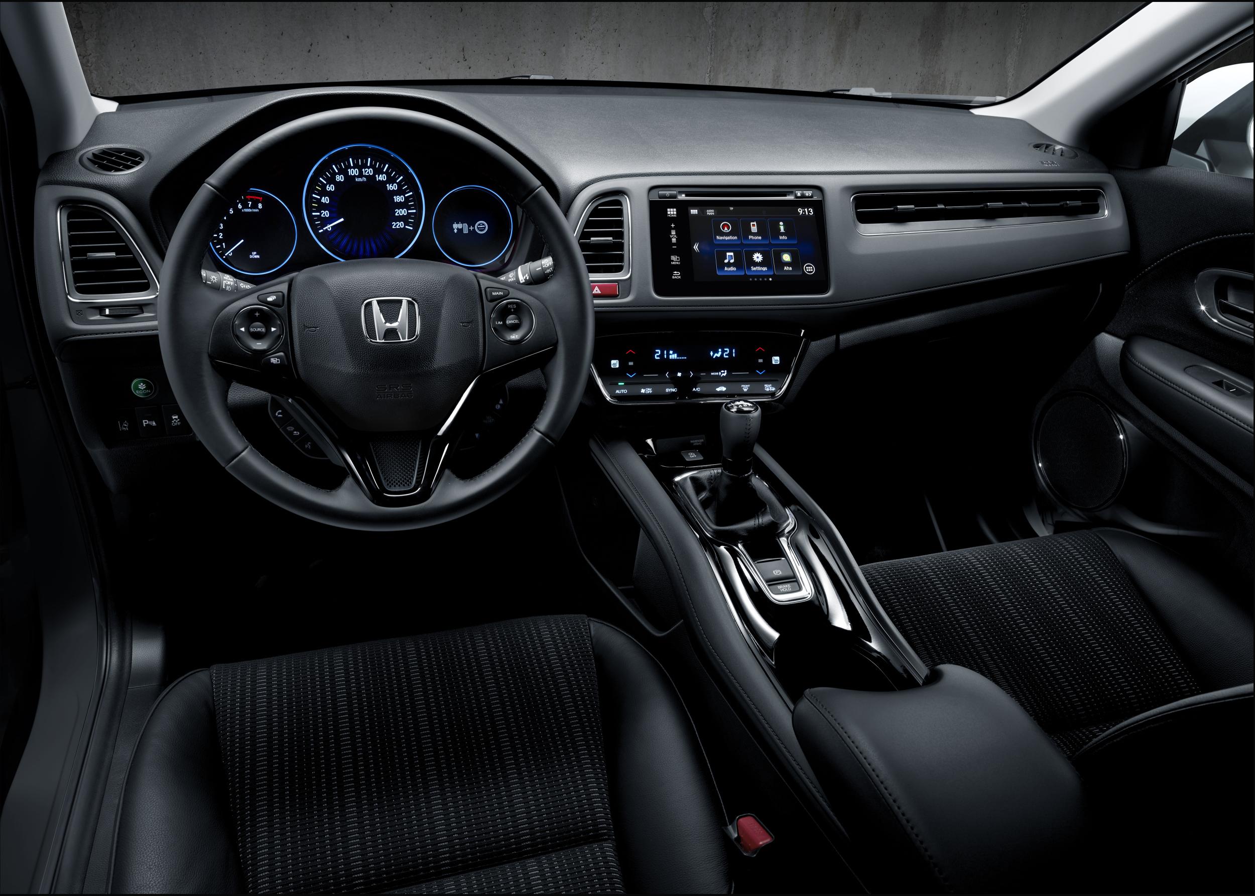 超犯規!本田《Honda HR-V》歐洲不只快發表 一公升還能跑25公里! 超犯規!本田《Honda HR-V》歐洲不只快發表 一公升還能跑25公里!