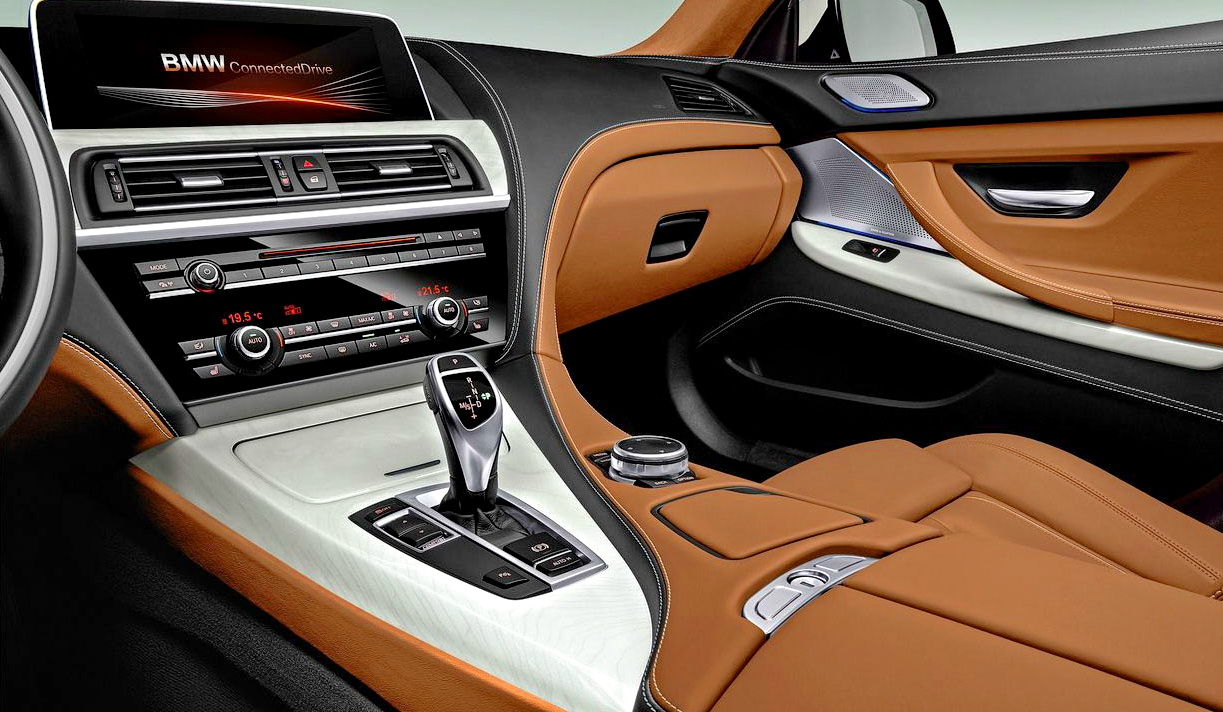 寶馬《BMW 6-Series》全新車款 預售價格搶先公佈 寶馬《BMW 6-Series》全新車款 預售價格搶先公佈