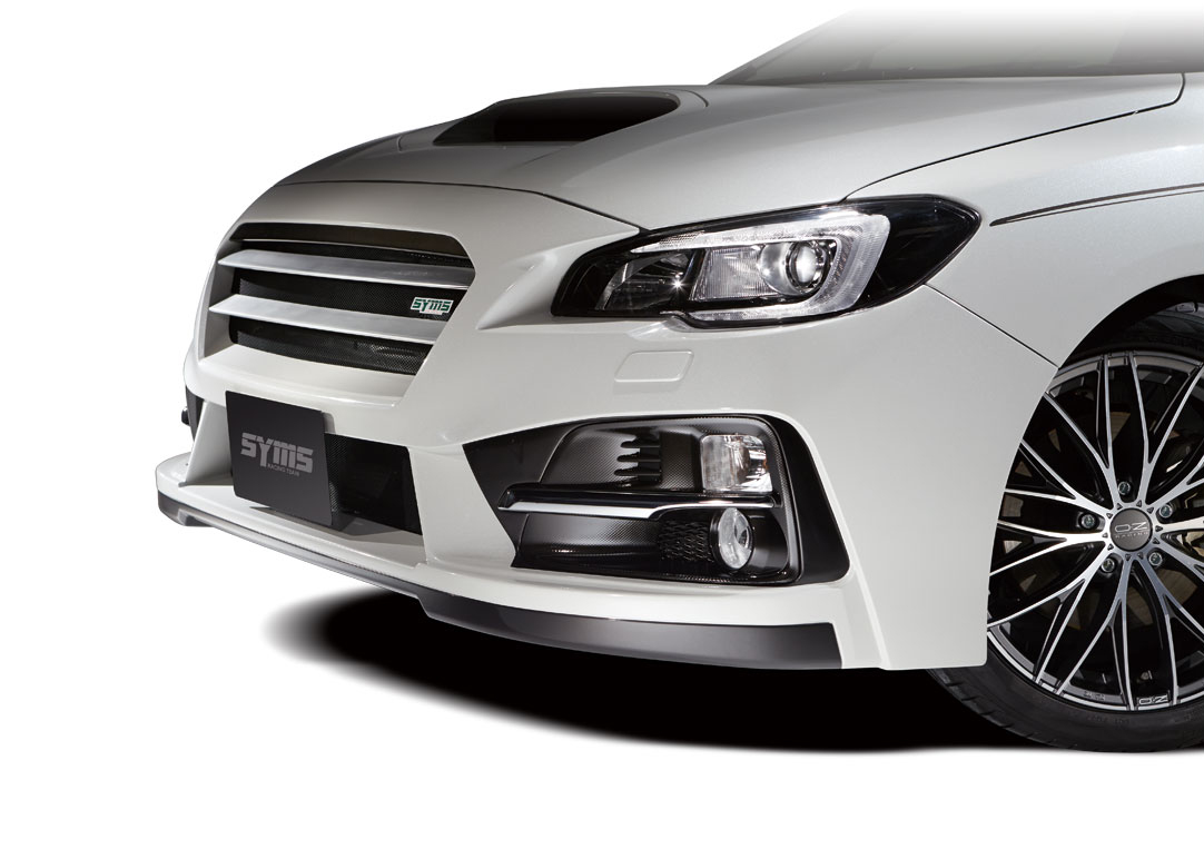 速霸陸《Subaru Levorg》和風休旅勁裝登場 SYMS打造視覺系動感 速霸陸《Subaru Levorg》和風休旅勁裝登場 SYMS打造視覺系動感