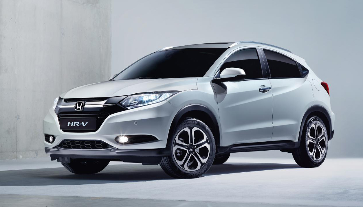 超犯規!本田《Honda HR-V》歐洲不只快發表 一公升還能跑25公里! 超犯規!本田《Honda HR-V》歐洲不只快發表 一公升還能跑25公里!
