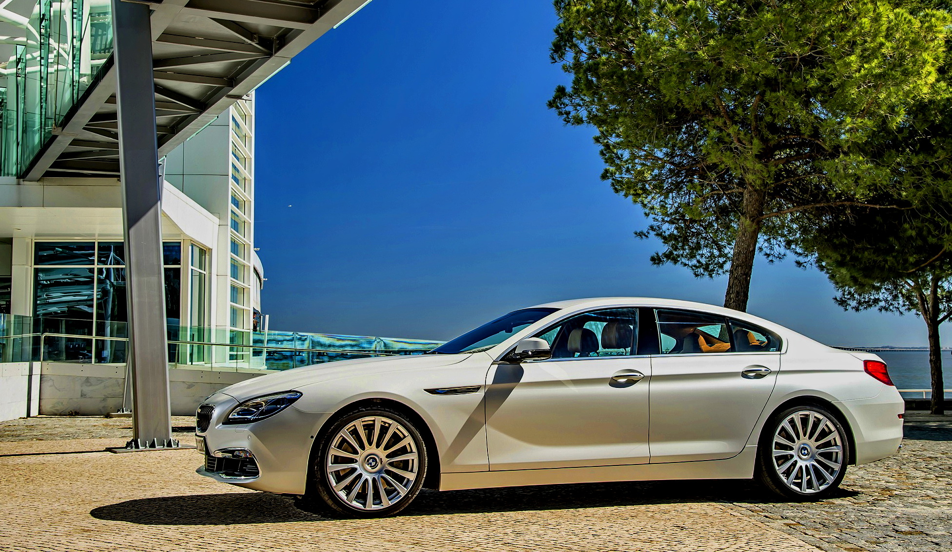 寶馬《BMW 6-Series》全新車款 預售價格搶先公佈 寶馬《BMW 6-Series》全新車款 預售價格搶先公佈