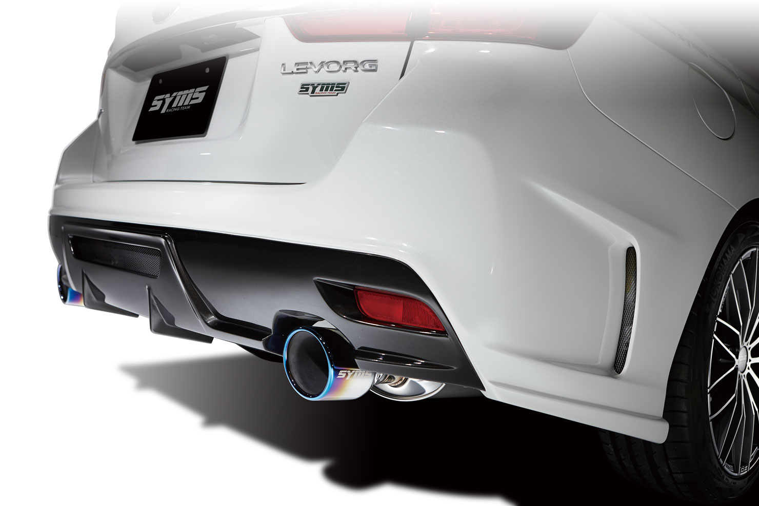 速霸陸《Subaru Levorg》和風休旅勁裝登場 SYMS打造視覺系動感 速霸陸《Subaru Levorg》和風休旅勁裝登場 SYMS打造視覺系動感