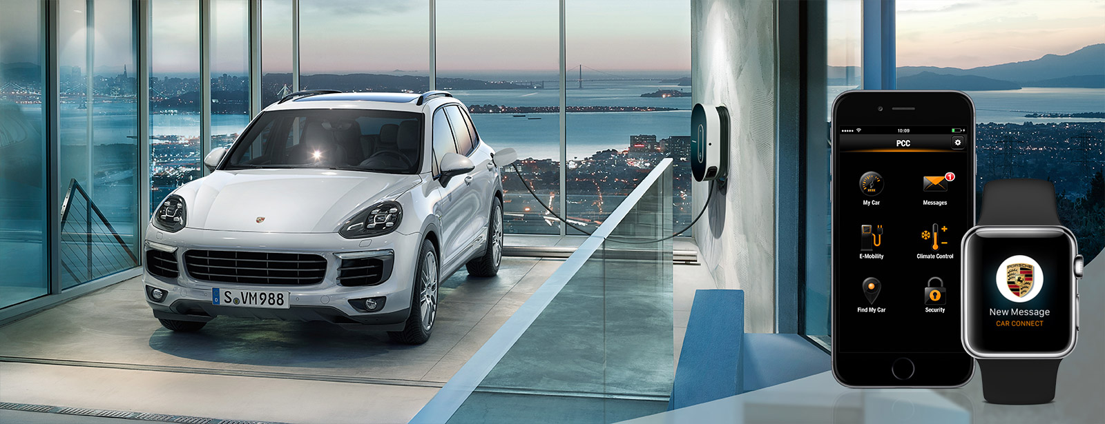 《BMW & Porsche》看上Apple Watch市場潛力 推出專屬APP應用程式 《BMW & Porsche》看上Apple Watch市場潛力 推出專屬APP應用程式
