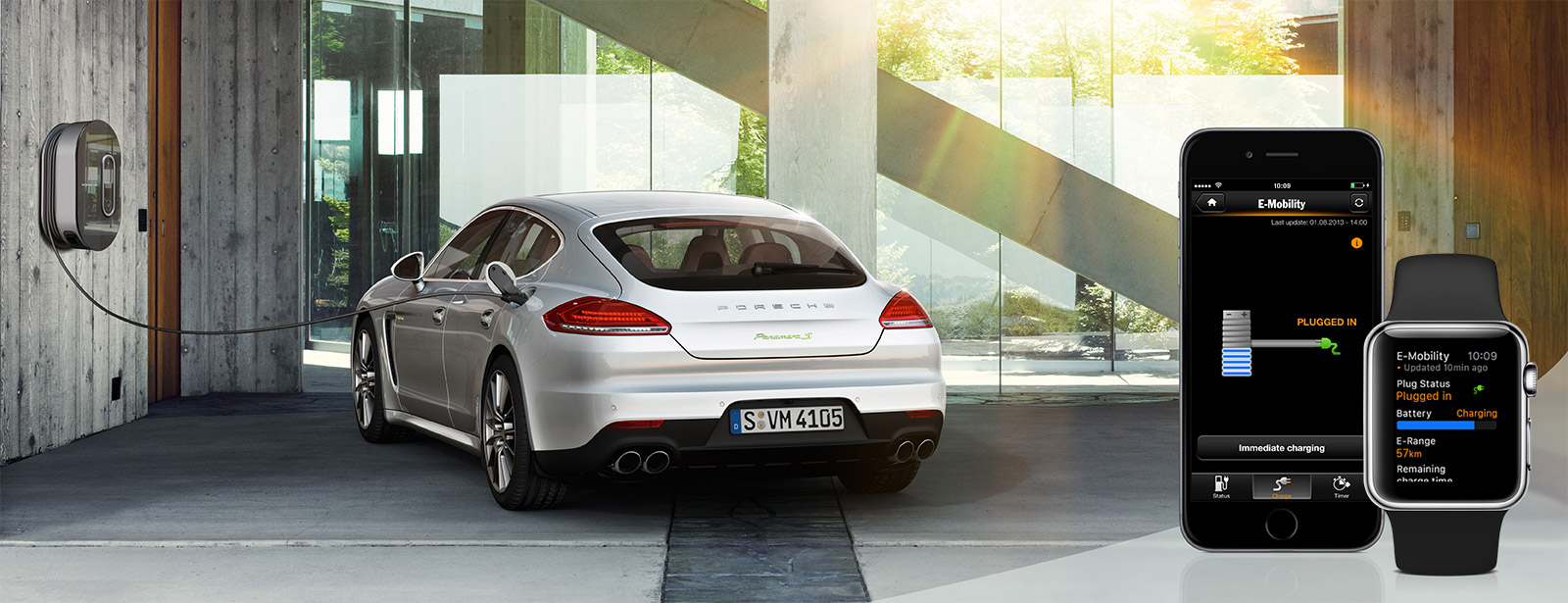 《BMW & Porsche》看上Apple Watch市場潛力 推出專屬APP應用程式 《BMW & Porsche》看上Apple Watch市場潛力 推出專屬APP應用程式