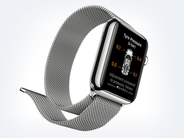 《BMW & Porsche》看上Apple Watch市場潛力 推出專屬APP應用程式 《BMW & Porsche》看上Apple Watch市場潛力 推出專屬APP應用程式