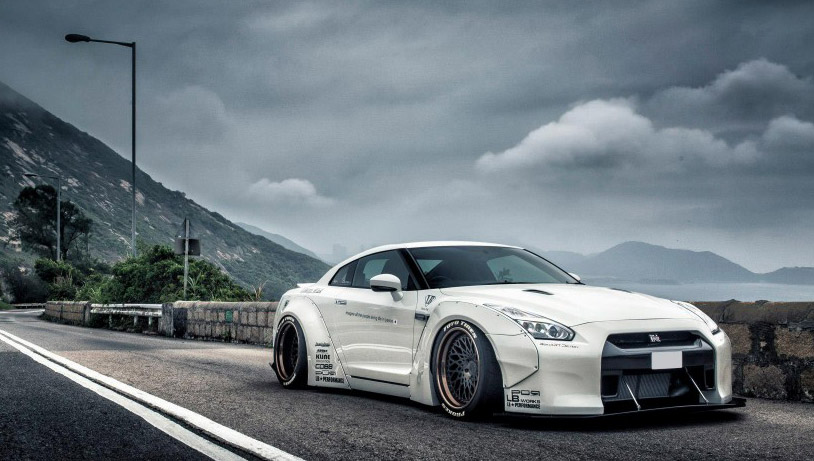 日產《Nissan GT-R》寬體才是王道!ReinArt.Design打造視覺系烈火戰車 日產《Nissan GT-R》寬體才是王道!ReinArt.Design打造視覺系烈火戰車