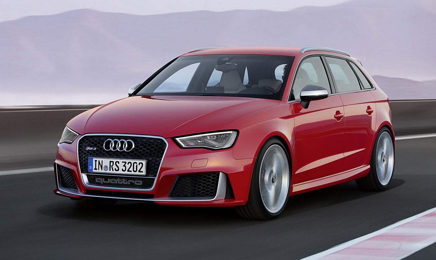 想不到!奧迪《Audi RS 3》的誕生 竟然與第一代R8脫不了關係… 想不到!奧迪《Audi RS 3》的誕生 竟然與第一代R8脫不了關係…