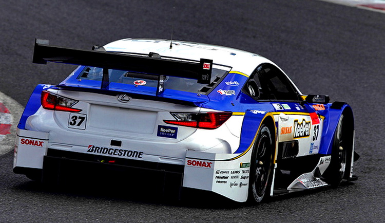 普利司通《Bridgestone Poteza Tire》藉由Super GT 展現Into the Zone新境界 普利司通《Bridgestone Poteza Tire》藉由Super GT 展現Into the Zone新境界