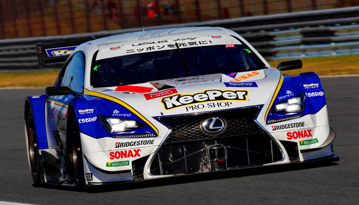 普利司通《Bridgestone Poteza Tire》藉由Super GT 展現Into the Zone新境界 普利司通《Bridgestone Poteza Tire》藉由Super GT 展現Into the Zone新境界