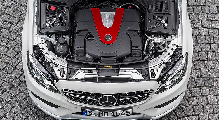 賓士《Mercedes-Benz C 400》獲Lorinser動力加持 389匹馬力比C 450 AMG還要強 賓士《Mercedes-Benz C 400》獲Lorinser動力加持 389匹馬力比C 450 AMG還要強