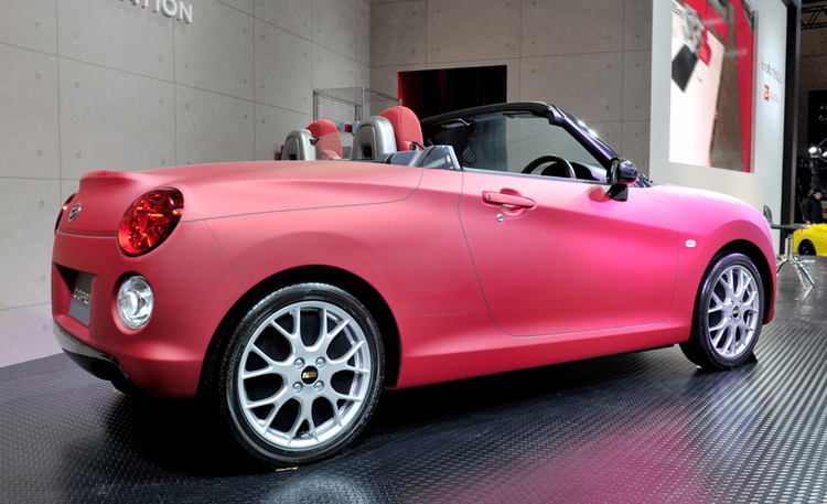 百變《Daihatsu Copen》還想裝可愛!原廠預告第三款圓燈式樣即將揭曉 百變《Daihatsu Copen》還想裝可愛!原廠預告第三款圓燈式樣即將揭曉