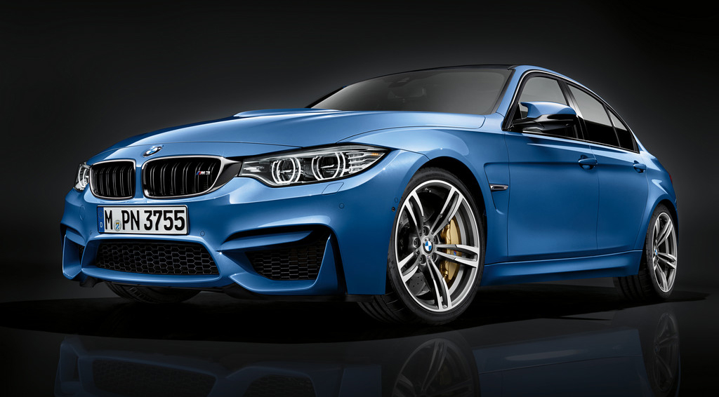 寶馬《BMW M3》小改款車型連袂登場 升級新造型LED尾燈更顯威風! 寶馬《BMW M3》小改款車型連袂登場 升級新造型LED尾燈更顯威風!