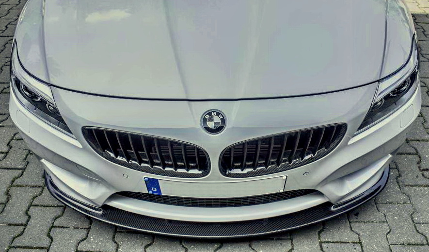 寶馬《BMW E89 Z4》多件式碳纖維套件 點綴出小型敞篷的運動氛圍 寶馬《BMW E89 Z4》多件式碳纖維套件 點綴出小型敞篷的運動氛圍