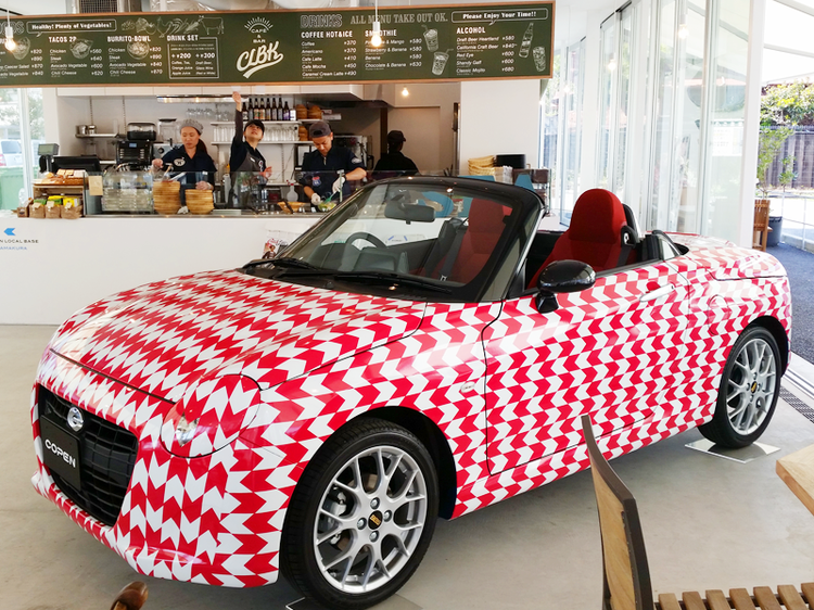 百變《Daihatsu Copen》還想裝可愛!原廠預告第三款圓燈式樣即將揭曉 百變《Daihatsu Copen》還想裝可愛!原廠預告第三款圓燈式樣即將揭曉