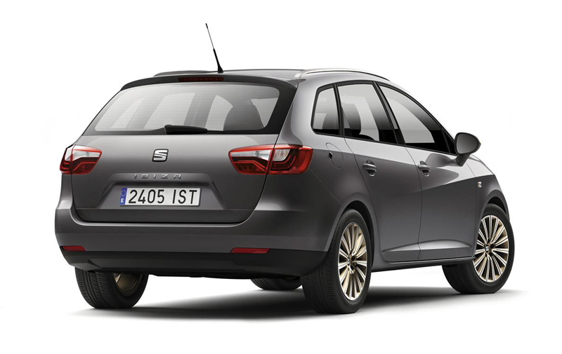 《Seat Ibiza》小改賣相一樣殺 花俏現身巴賽隆納車展 《Seat Ibiza》小改賣相一樣殺 花俏現身巴賽隆納車展