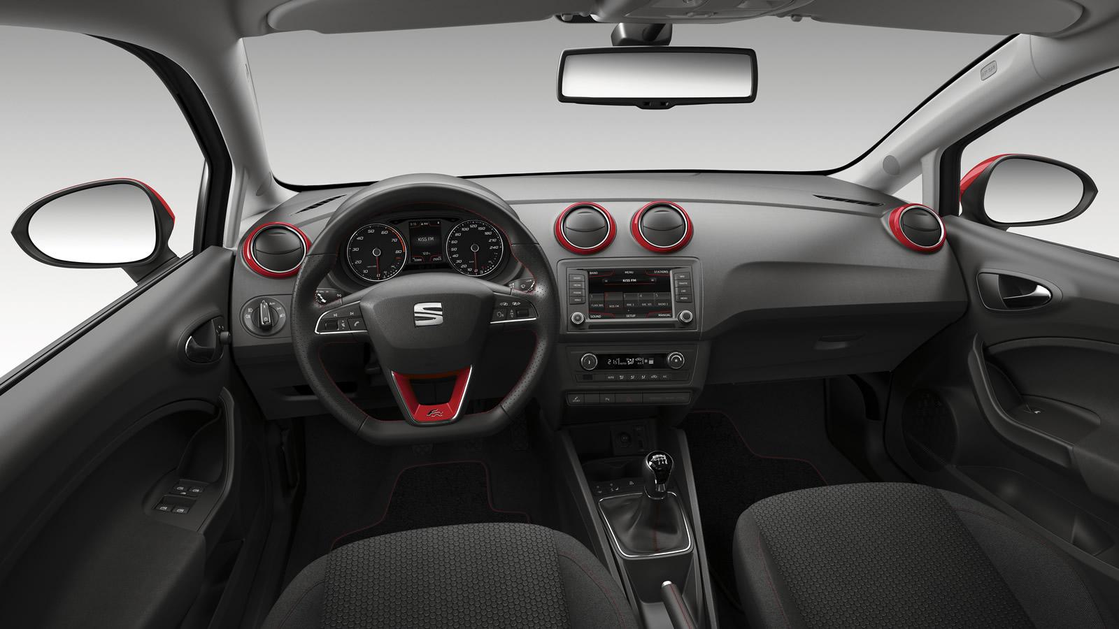 《Seat Ibiza》小改賣相一樣殺 花俏現身巴賽隆納車展 《Seat Ibiza》小改賣相一樣殺 花俏現身巴賽隆納車展