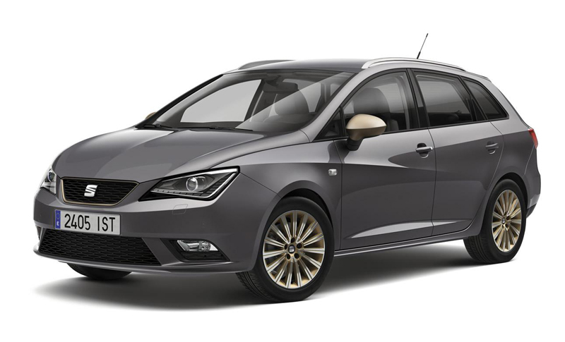 《Seat Ibiza》小改賣相一樣殺 花俏現身巴賽隆納車展 《Seat Ibiza》小改賣相一樣殺 花俏現身巴賽隆納車展