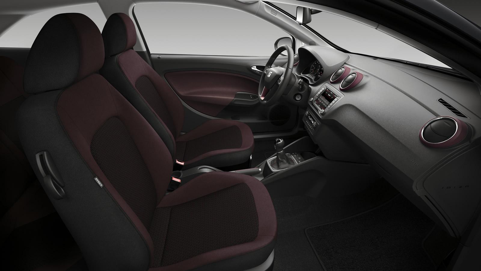 《Seat Ibiza》小改賣相一樣殺 花俏現身巴賽隆納車展 《Seat Ibiza》小改賣相一樣殺 花俏現身巴賽隆納車展