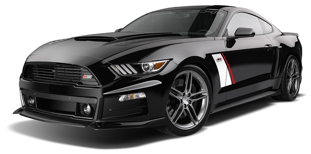 福特《Ford Mustang》重改野馬再一發 Roush推出670匹動力升級套件! 福特《Ford Mustang》重改野馬再一發 Roush推出670匹動力升級套件!