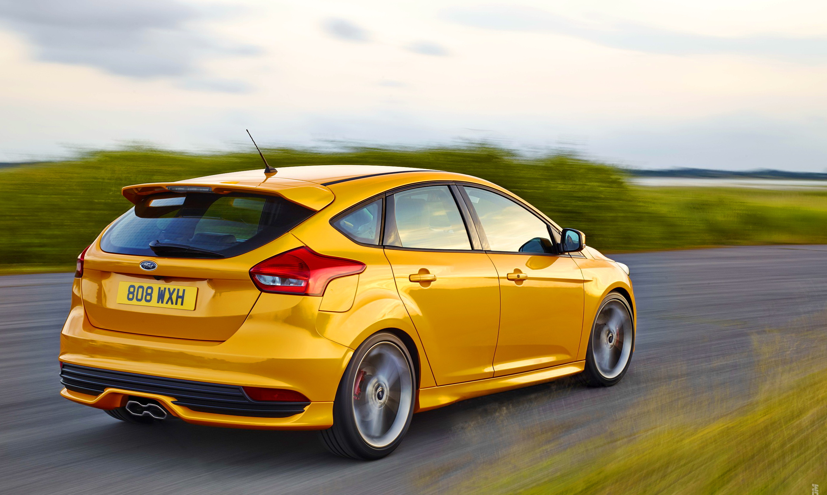 福特《Ford Focus》全民賽車活動 「最強賽道高手」報名即刻起跑 福特《Ford Focus》全民賽車活動 「最強賽道高手」報名即刻起跑