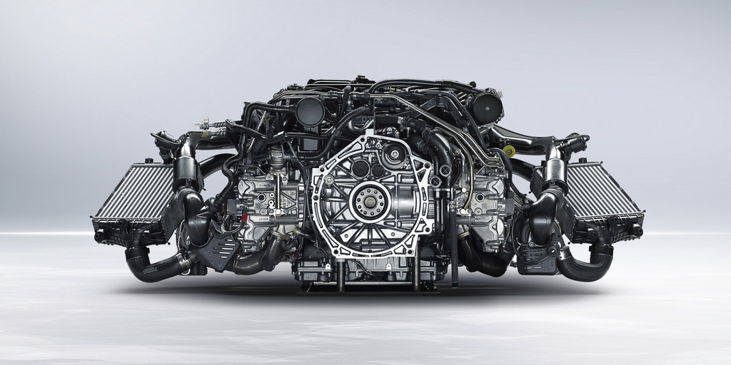 保時捷《Porsche 911 Turbo S》強中自有強中手 Prototyp推出604匹動力升級套件!