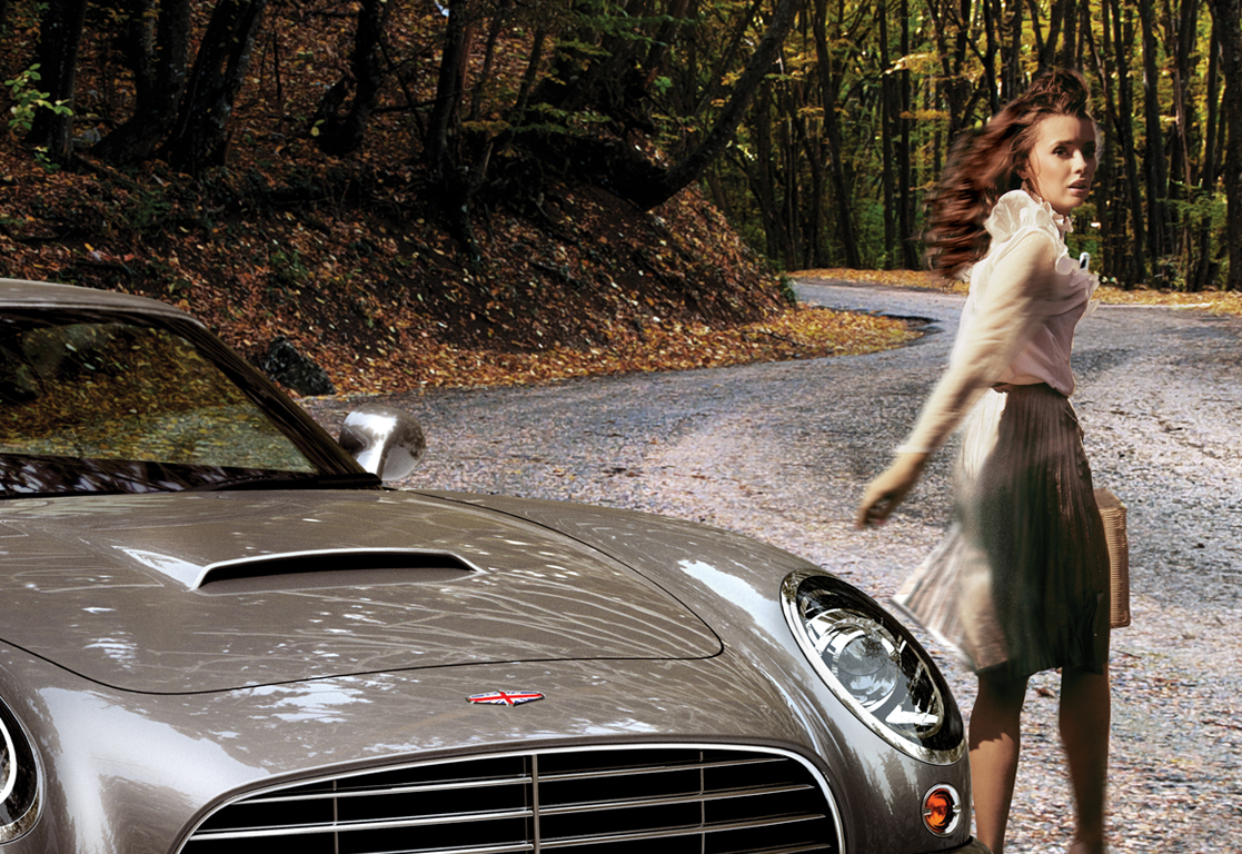 《David Brown Speedback GT》英國古典跑車廠首部曲 即將登陸北美汽車市場 《David Brown Speedback GT》英國古典跑車廠首部曲 即將登陸北美汽車市場