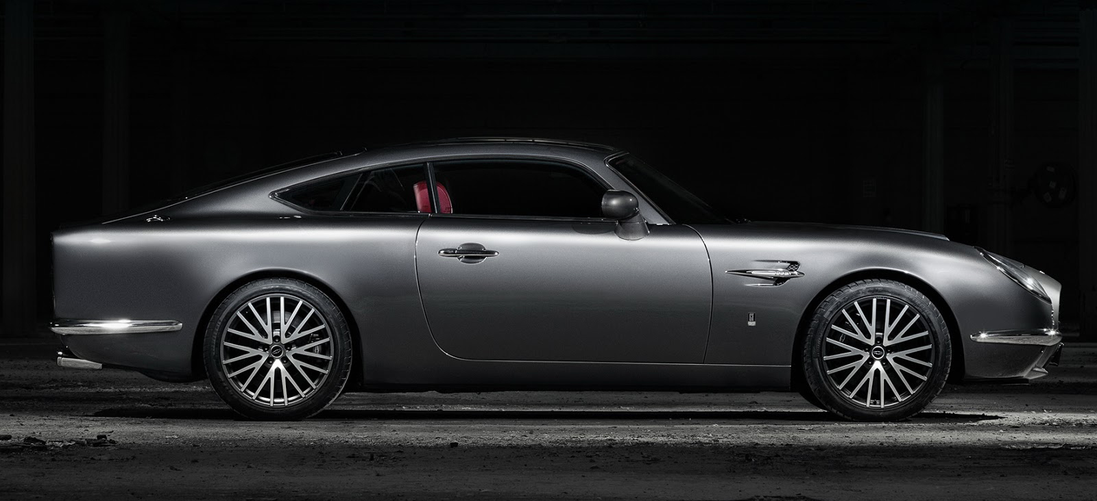 《David Brown Speedback GT》英國古典跑車廠首部曲 即將登陸北美汽車市場 《David Brown Speedback GT》英國古典跑車廠首部曲 即將登陸北美汽車市場