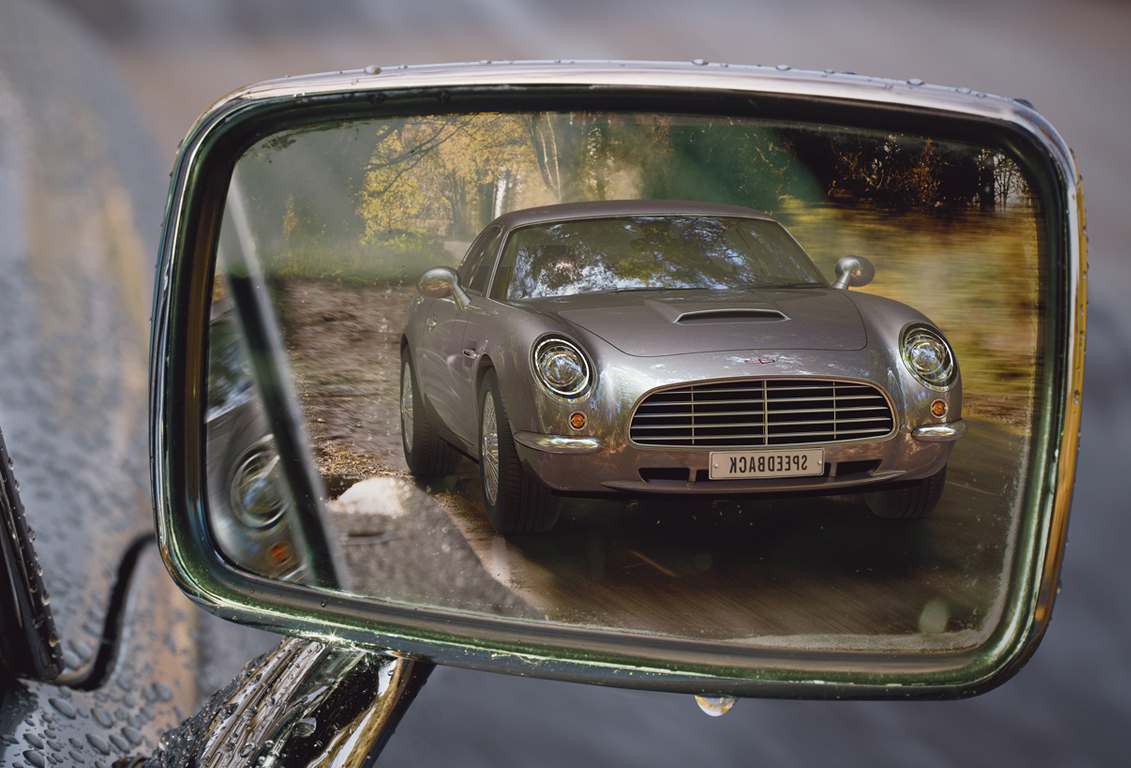 《David Brown Speedback GT》英國古典跑車廠首部曲 即將登陸北美汽車市場 《David Brown Speedback GT》英國古典跑車廠首部曲 即將登陸北美汽車市場