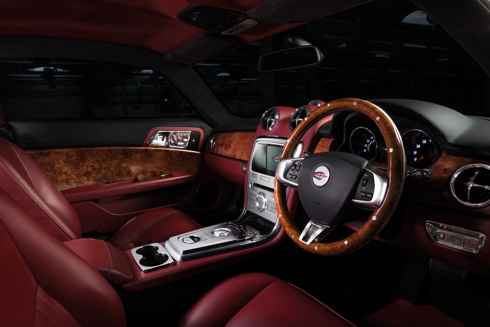 《David Brown Speedback GT》英國古典跑車廠首部曲 即將登陸北美汽車市場 《David Brown Speedback GT》英國古典跑車廠首部曲 即將登陸北美汽車市場