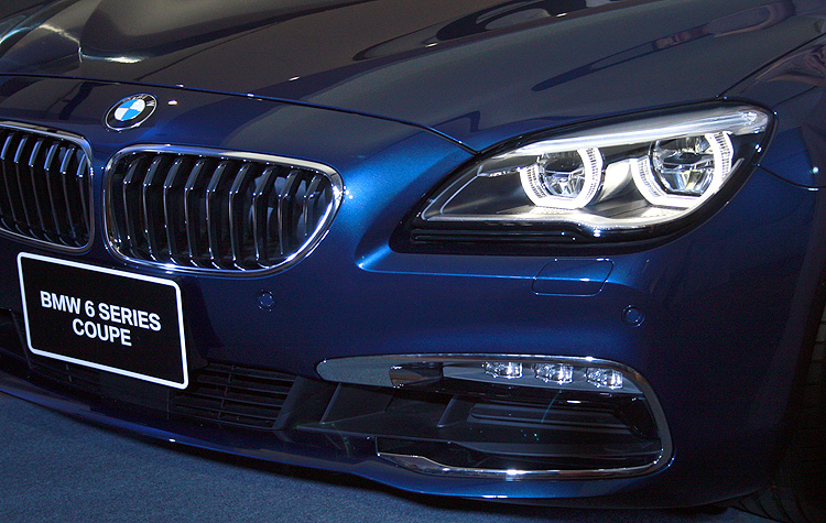 寶馬《BMW 6 Series》小改款售價調降 雙門、四門美型登場 寶馬《BMW 6 Series》小改款售價調降 雙門、四門美型登場
