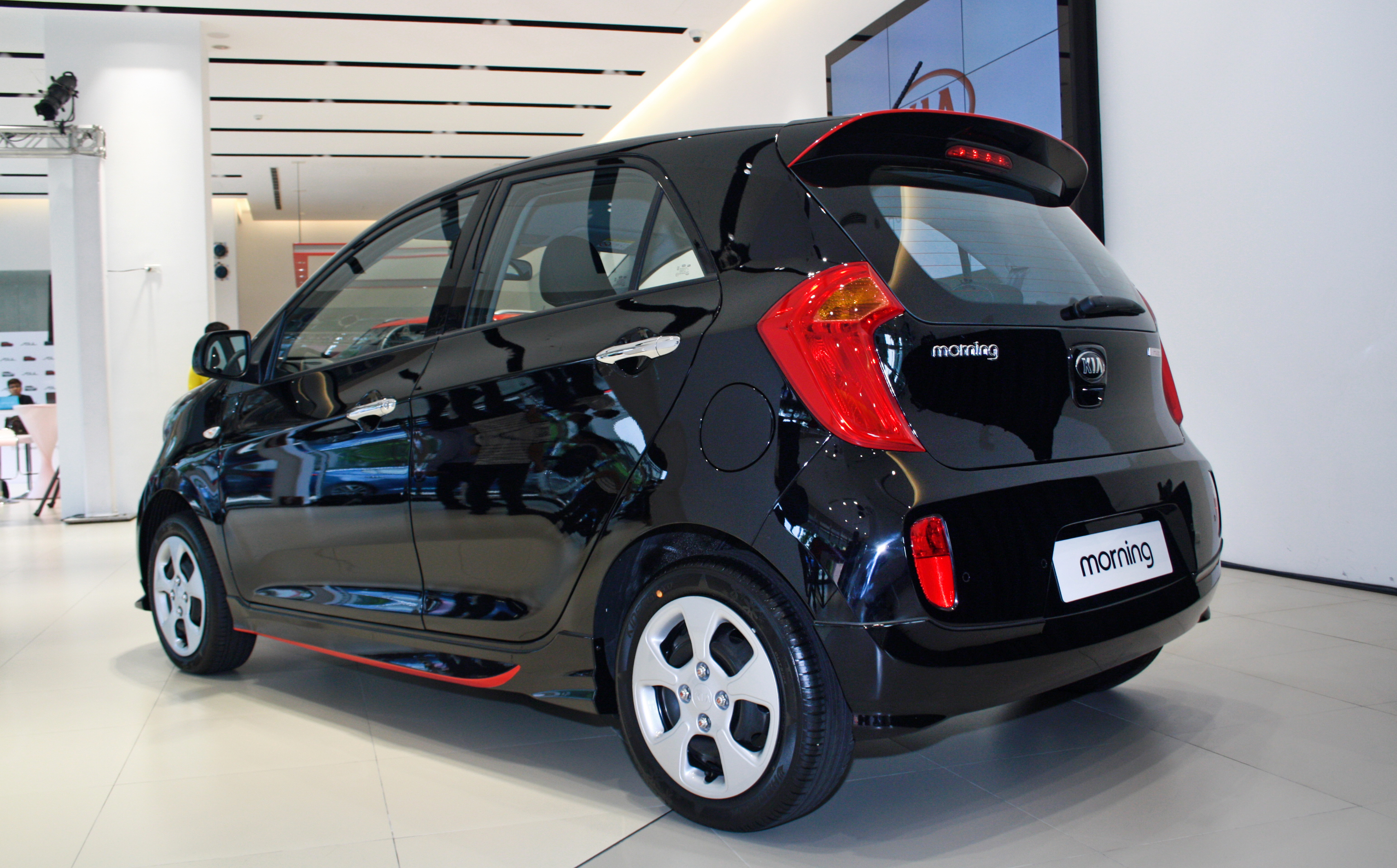 起亞《Kia Soul & Morning》搶攻年輕消費市場 連袂推出限量特仕車 起亞《Kia Soul & Morning》搶攻年輕消費市場 連袂推出限量特仕車